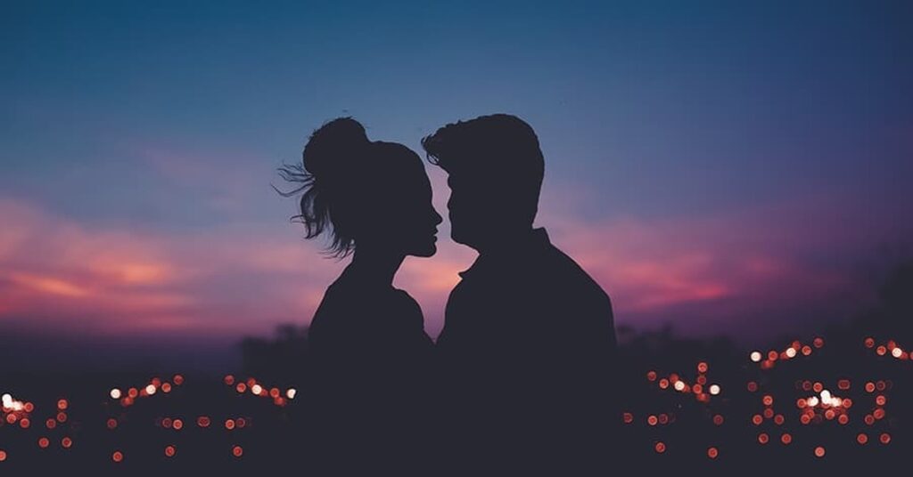 Why Is Kissing So Romantic?