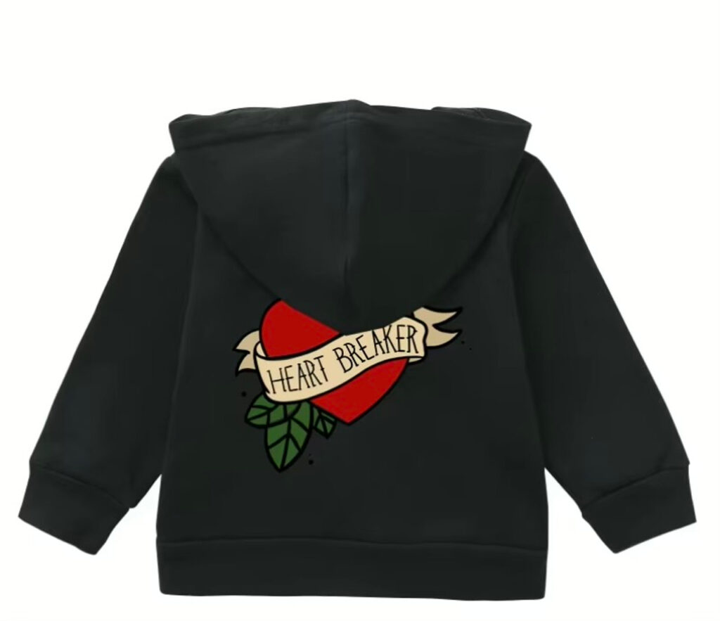 What Makes the Heartbreaker Hoodie a Must-Have in Your Wardrobe?